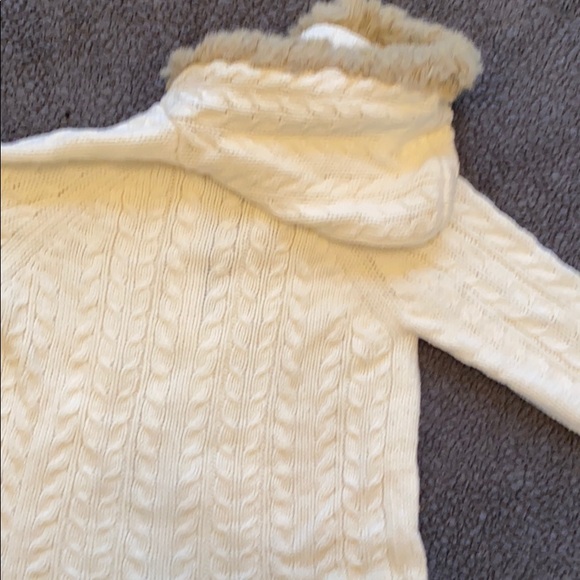 Hooded sweater jacket - Picture 5 of 5